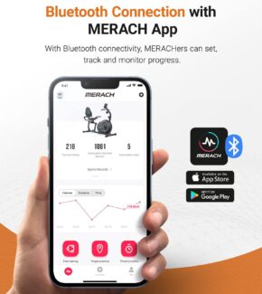 MERACHH app
