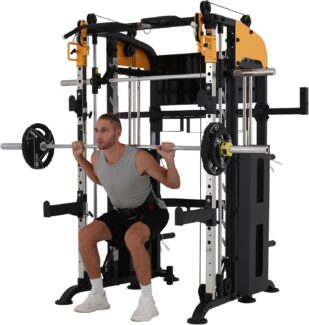 Altas Strength 3061B Smith Machine