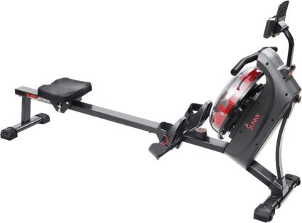 Sunny SF-RW522017BLK Rowing Machine