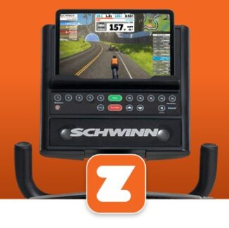 Zwift app