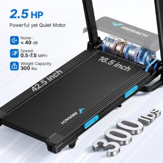 MERACH T12B2 Treadmill