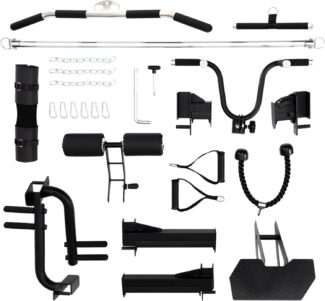 Altas Strength AL-3058B Smith Machine accessories