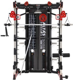 Altas Strength AL-3058B Smith Machine