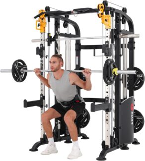 Altas Strength AL-810M Smith Machine