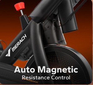 MERACH S29B2 Indoor Cycling Bike