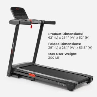 Sunny Active 400 Smart Treadmill