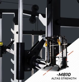 Altas Strength AL-810M Smith Machine