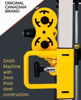 Altas Strength AL-810M Smith Machine