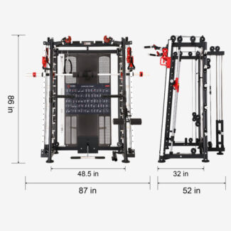 Altas Strength AL-3000Y Smith Machine