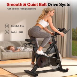 JOROTO X4S Exercise Bike