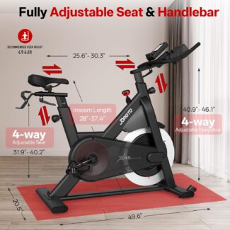 JOROTO X4S Exercise Bike