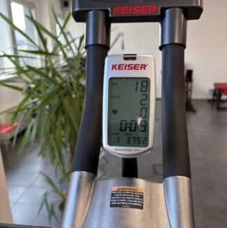 Keiser M5i Strider Elliptical