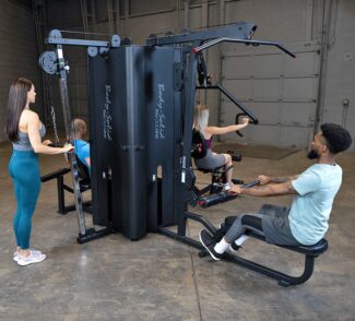 Body-Solid Pro ClubLine S1000