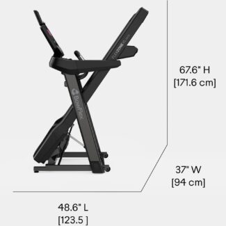 Bowflex T16 Treadmill