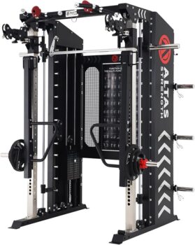 Altas Strength AL-3136 Smith Machine