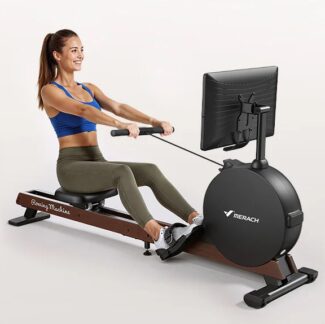 MERACH NovaRow R7 Aura Rower