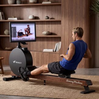MERACH NovaRow R7 Aura Rower