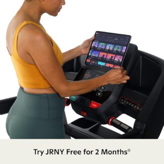 JRNY fitness app