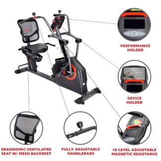 Sunny SF-RBE4886SMART Cross-Trainer