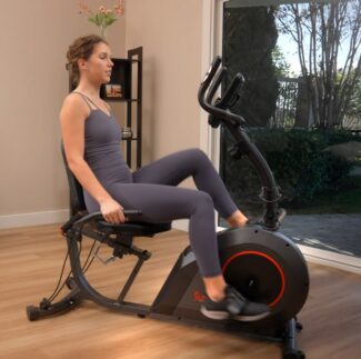 Sunny SF-RB424006 Recumbent Bike
