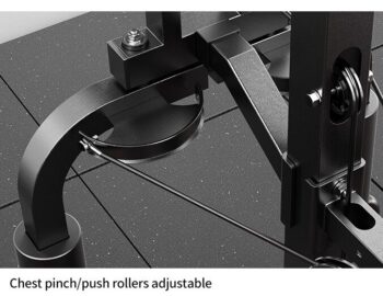 XGSW LO6 Smith Machine Package