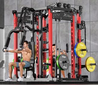 XGSW LO6 Smith Machine Package