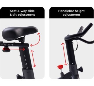 Sunny Pace 300 Exercise Bike