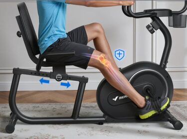 MERACH SO8B3 Aura Recumbent Bike