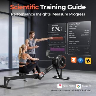 Yosuda R2 Rowing Machine