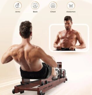 Yosuda RM5 Water Rower