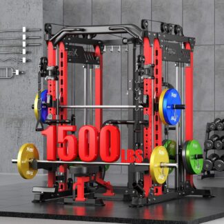 XGSW LO6 Smith Machine Package