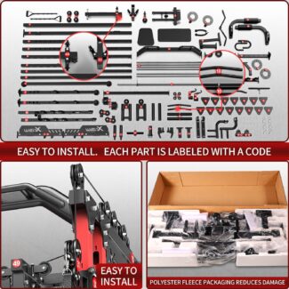 XGSW LO6 Smith Machine Package