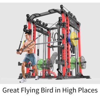 XGSW LO6 Smith Machine Package