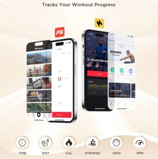 FED Fitness app