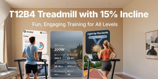MERACH fitness app