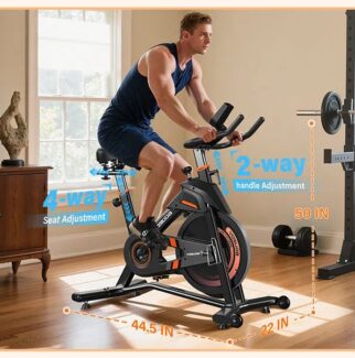 Yosuda EB3 Exercise Bike
