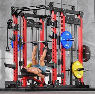 XGSW LO4-Package Smith Machine