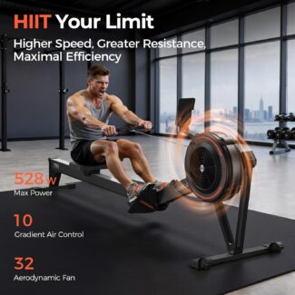 Yosuda R2 Rowing Machine