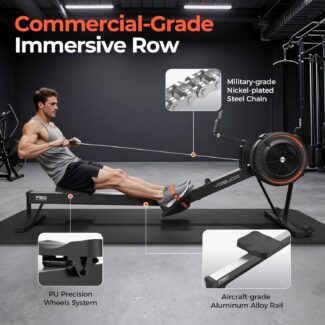 Yosuda R2 Rowing Machine