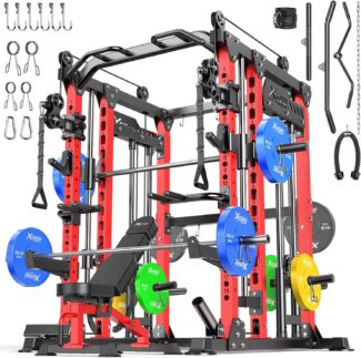 XGSW LO4-Package Smith Machine