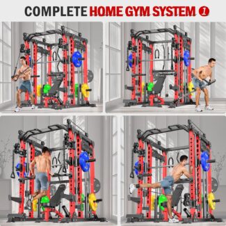 XGSW LO4-Package Smith Machine