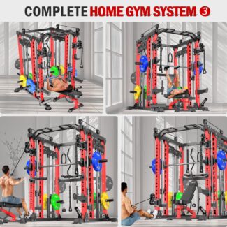 XGSW LO4-Package Smith Machine