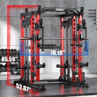 XGSW LO4-Package Smith Machine