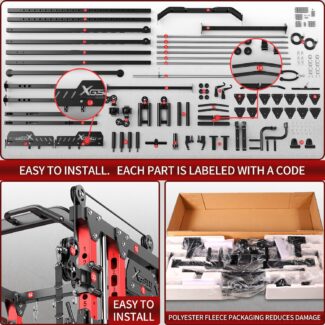 XGSW LO4-Package Smith Machine