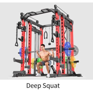 XGSW LO4-Package Smith Machine