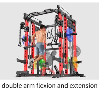 XGSW LO4-Package Smith Machine