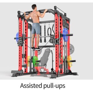 XGSW LO4-Package Smith Machine