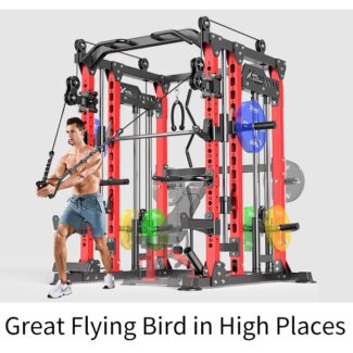 XGSW LO4-Package Smith Machine