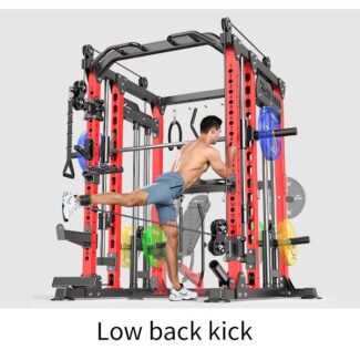 XGSW LO4-Package Smith Machine