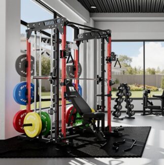 RitFit M1 Pro Smith Machine 